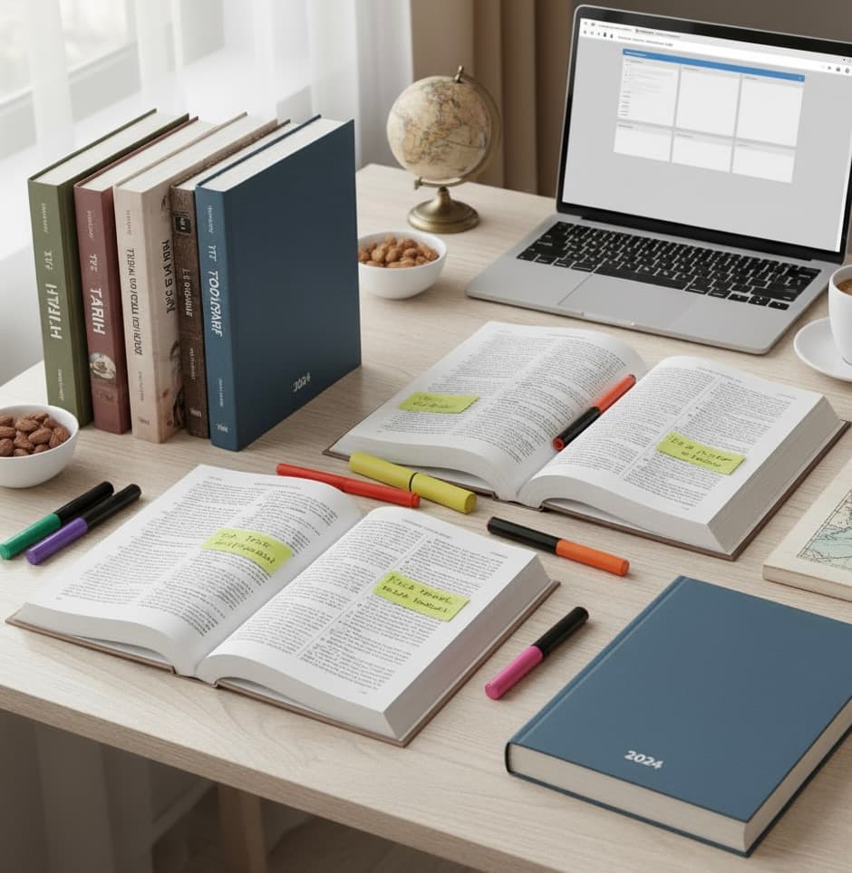 TYT Sosyal'i Kısa Sürede Bitir - Destek AL YKS