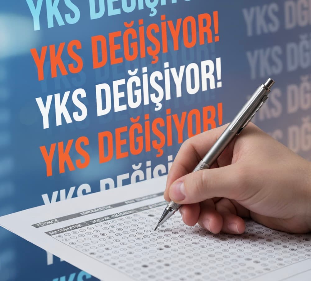 YKS Değişiyor mu? Açık Uçlu Sorular – Destek AL YKS