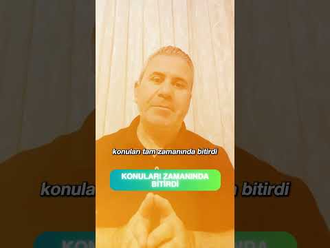 Öğrenci videosu