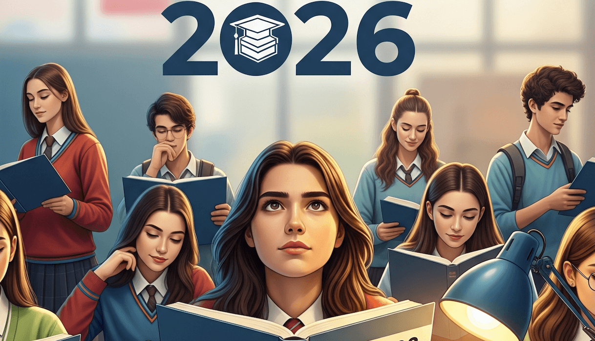 YKS 2026 İçin Altın Değerinde Tavsiyeler - Destek AL YKS