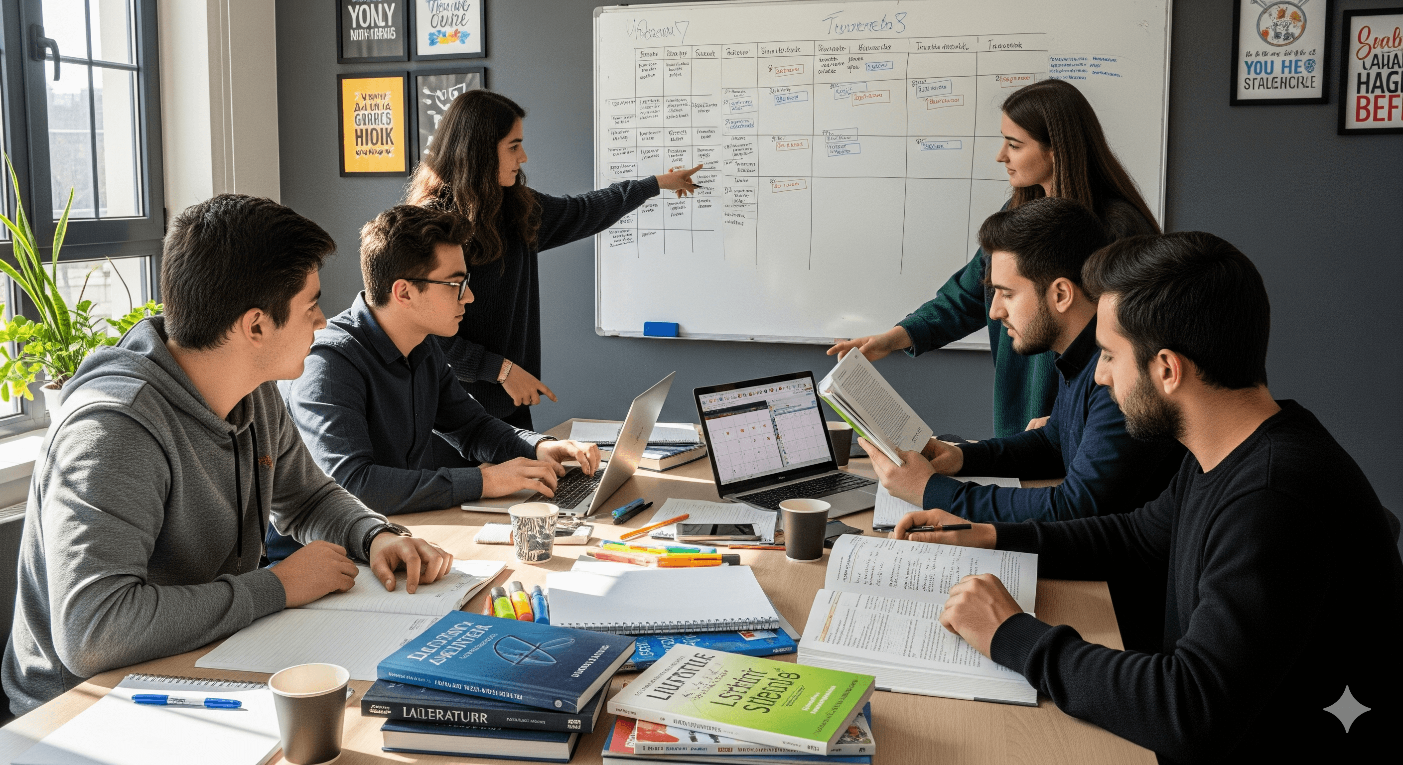 Ders Programı Nasıl Hazırlanır? - Destek AL YKS