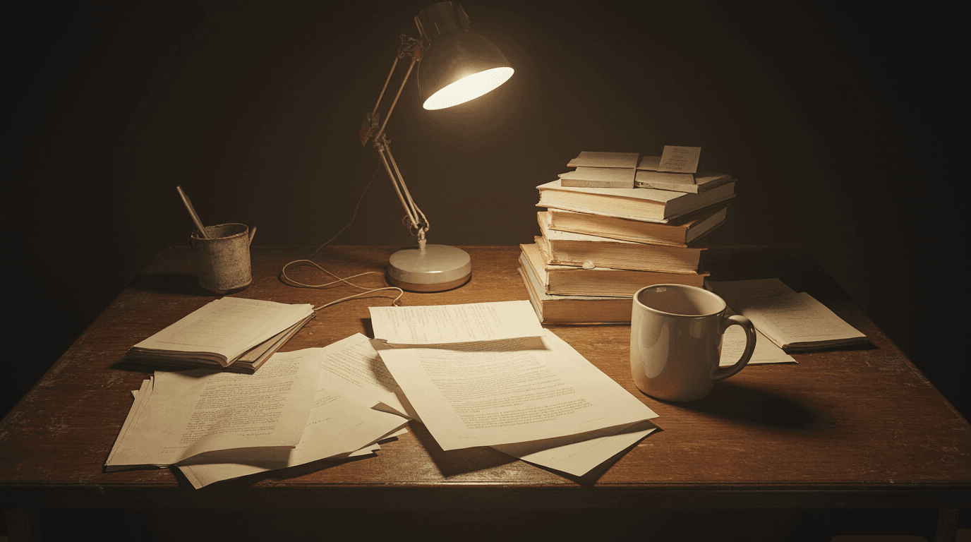 Senaryo Defteriyle Her Sınava Hazırlıklı Ol - Destek AL YKS