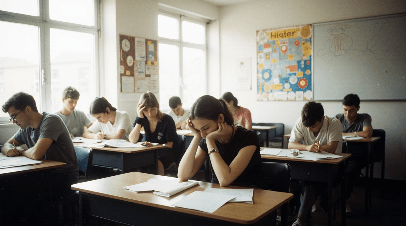 11. Sınıfta Keşke Bilseydim Diyeceğin 20 Gerçek - Destek AL YKS