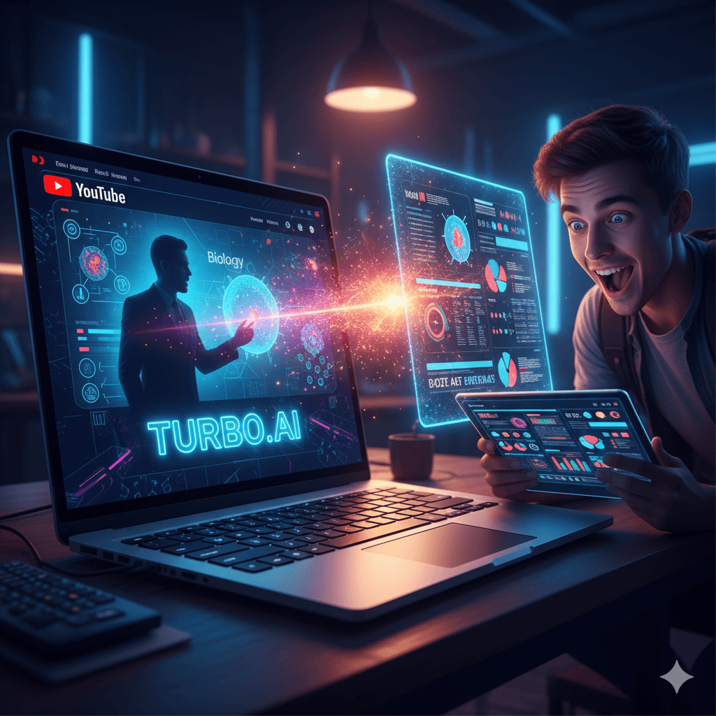 Video İzlerken Not Tutma Devri BİTTİ! | Videoyu Nota Çeviren "Not Canavarı"