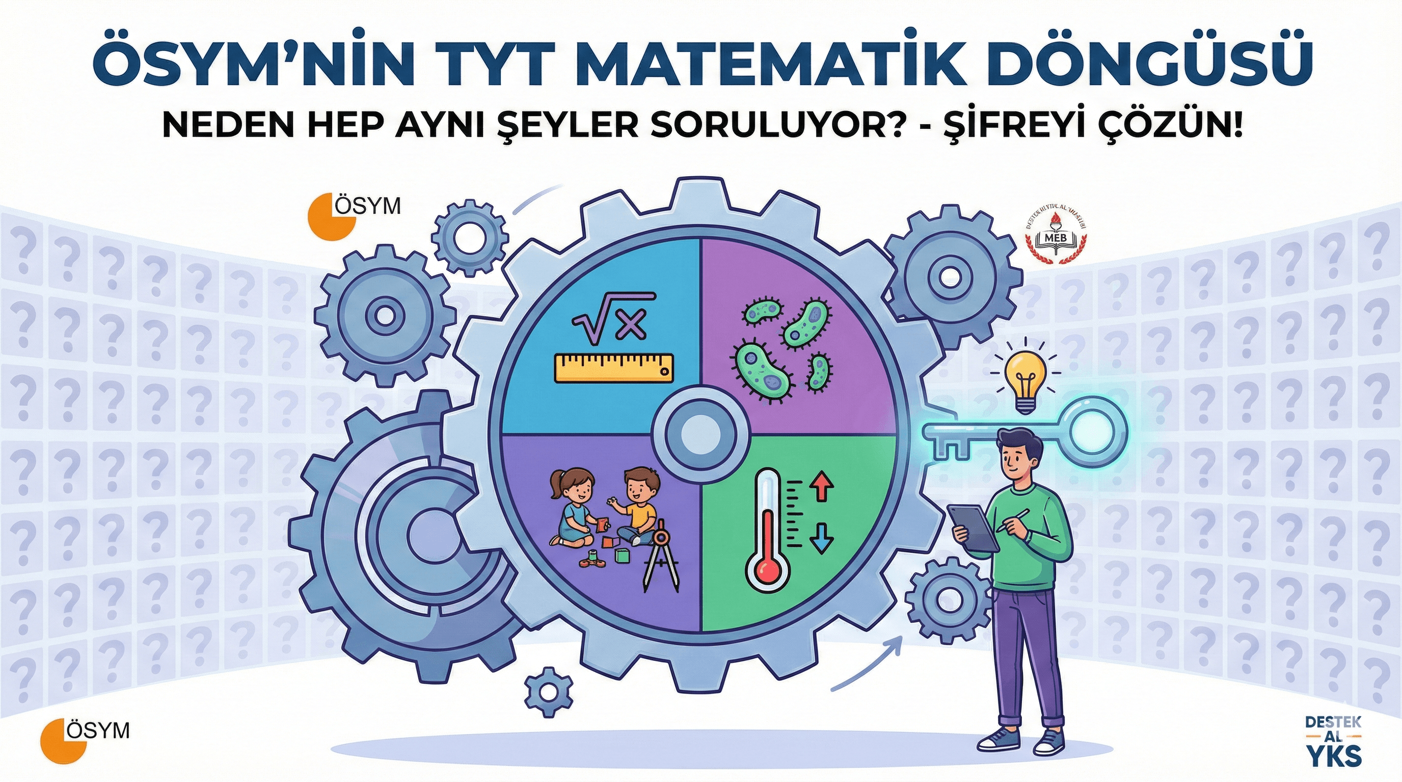 TYT Matematik’te Her Yıl Çıkan Sorular
