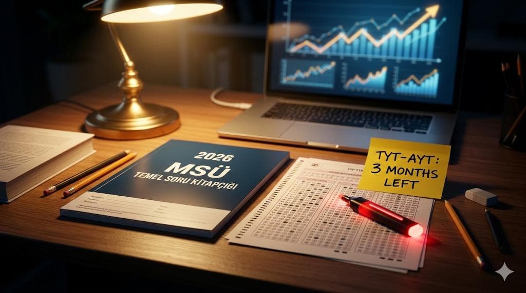 2026 MSÜ Soruları Yayımlandı! | Sınav Analizi