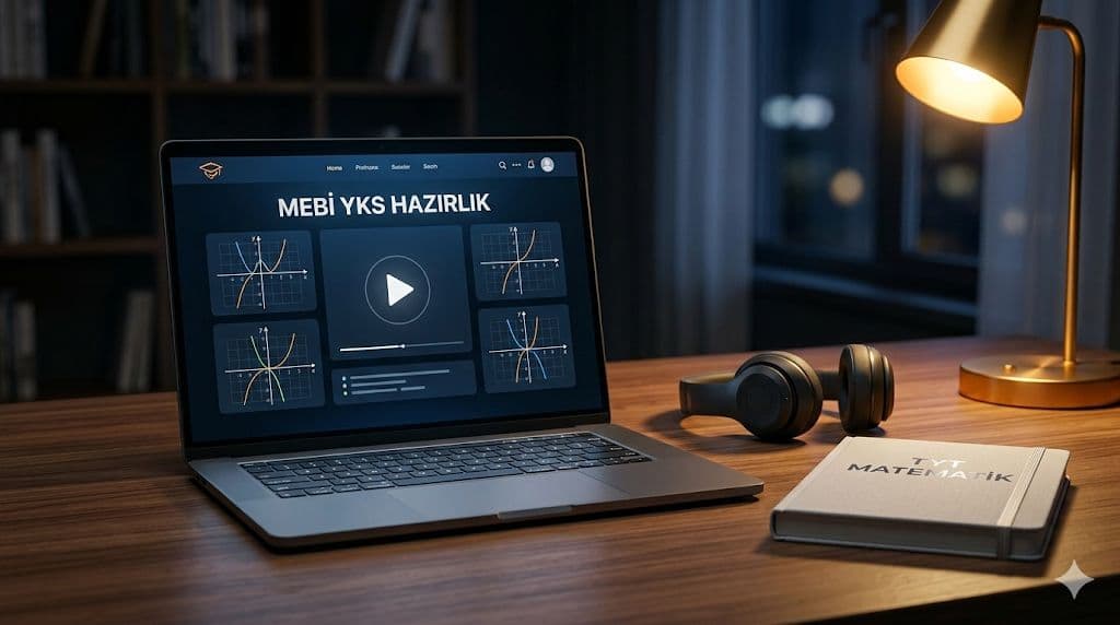 MEB'in Gizli Hazinesi: TYT Matematiği Fulletecek MEBİ Platformu