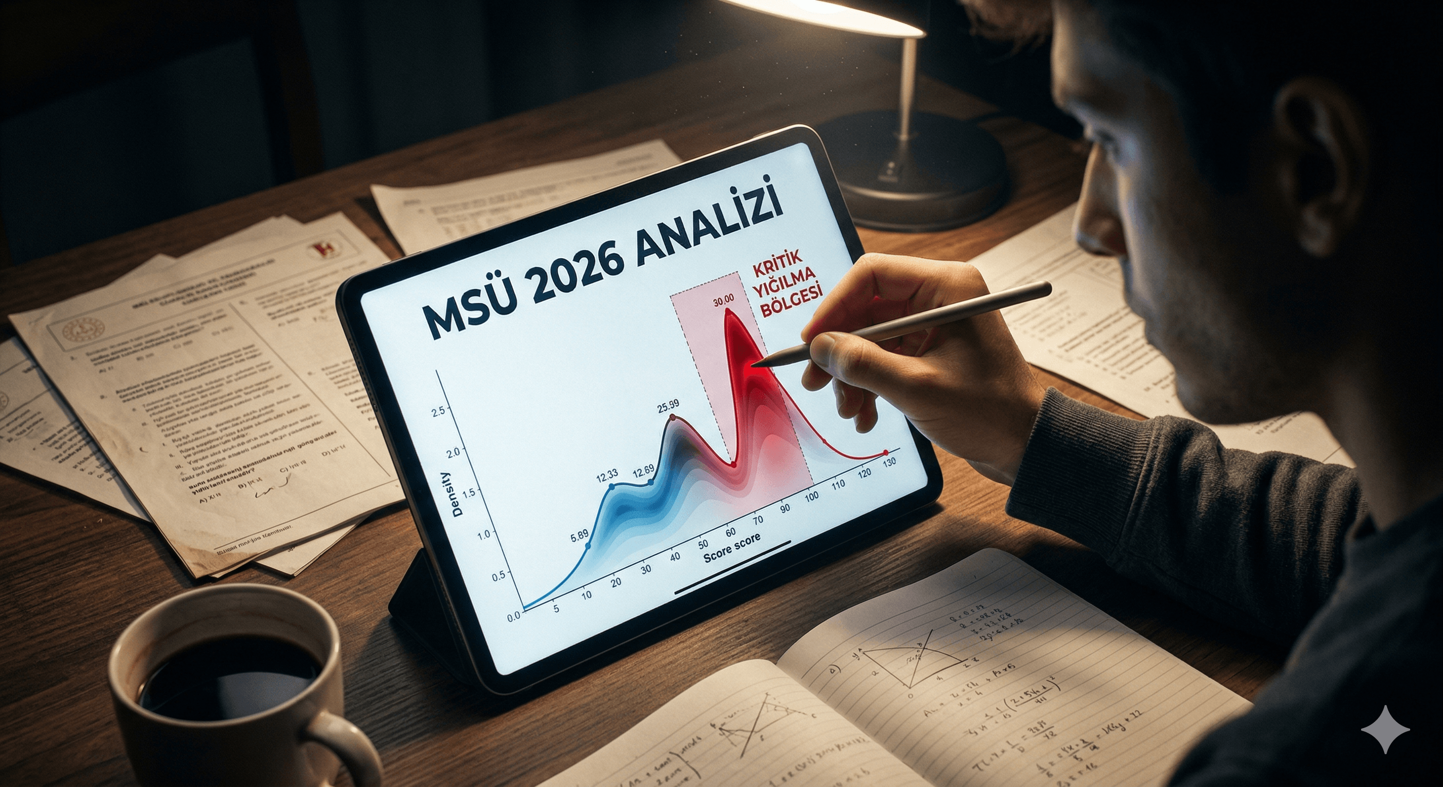 MSÜ 2026 Sonuçları Açıklandı: Hangi Net Kaç Bin Getirdi? (Yığılma Analizi)