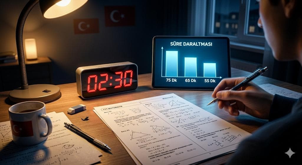 Derece Öğrencileri TYT Matematiği Nasıl Hızlı Çözüyor? (Sırrı Çözüldü)